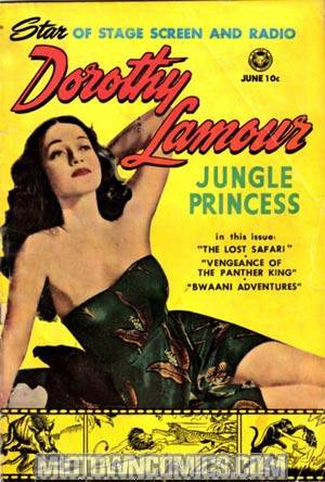 Dorothy Lamour #2