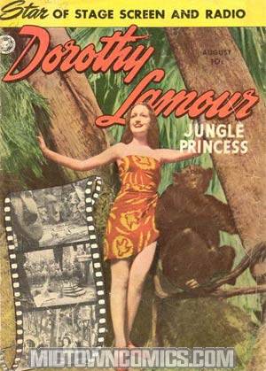 Dorothy Lamour #3