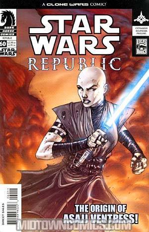 Star Wars (Dark Horse) #60 (Republic)