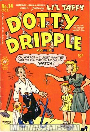 Dotty Dripple #14