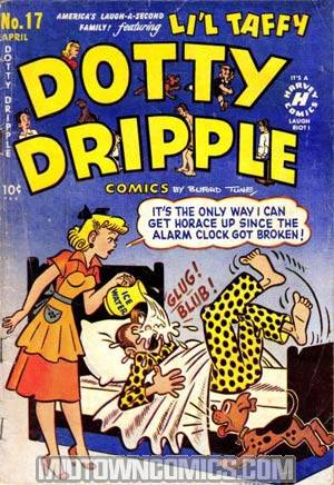 Dotty Dripple #17