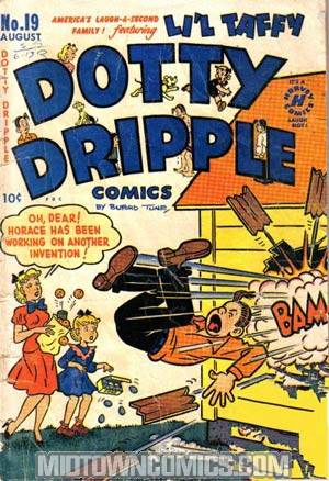 Dotty Dripple #19