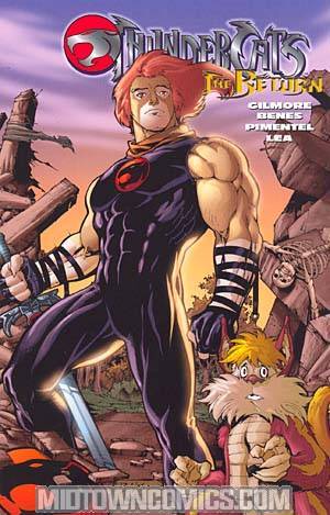 Thundercats Vol 2 The Return TP
