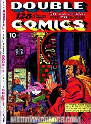 Double Comics #1940 Issues