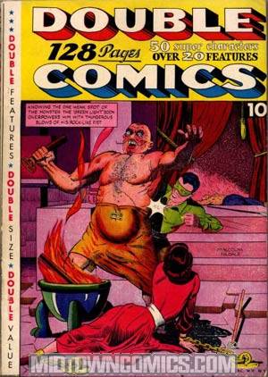 Double Comics #1941 Issues