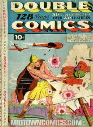 Double Comics #1942 Issues