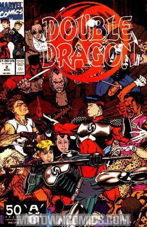 Double Dragon #2