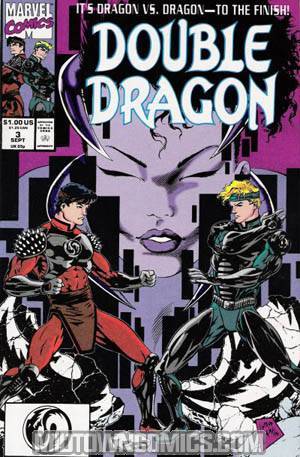 Double Dragon #3