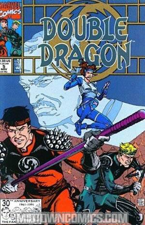 Double Dragon #5