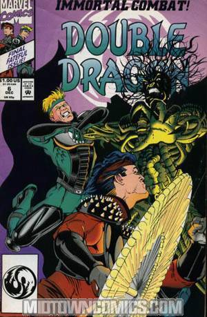 Double Dragon #6