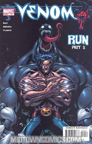 Venom #10