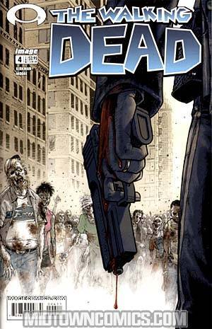 Walking Dead #4 Cover A