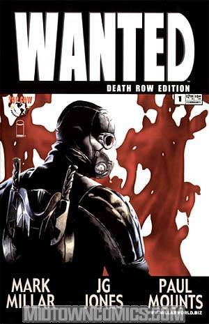 Wanted #1 Cover F Death Row Edition Current Printing