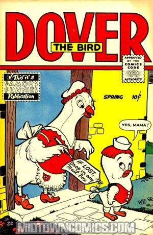 Dover The Bird #1