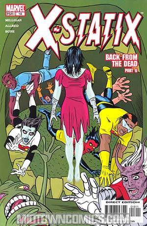 X-Statix #18