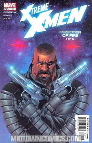 X-Treme X-Men #40