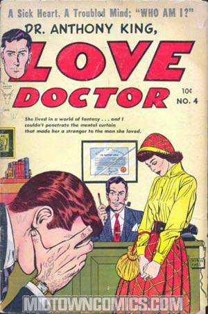 Dr. Anthony King Hollywood Love Doctor #4