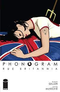 Phonogram Vol 1 Rue Britannia TP Full Color Edition