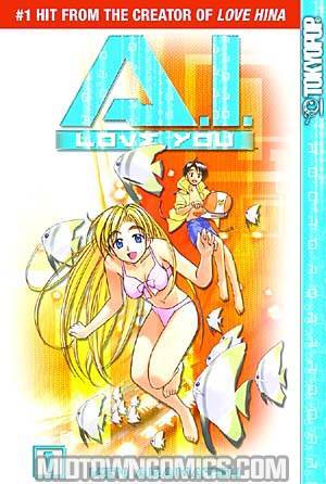 AI Love You Vol 1 GN