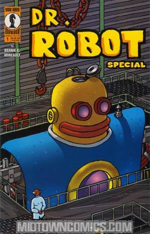 Dr. Robot Special #1