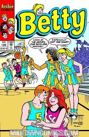 Betty #135