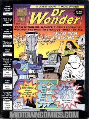 Doctor Wonder #5