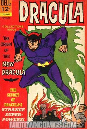 Dracula (Dell) #2