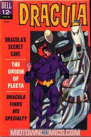 Dracula (Dell) #4