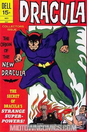 Dracula (Dell) #6