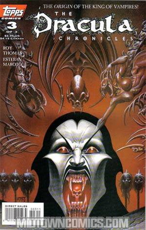Dracula Chronicles #3