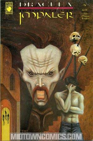 Dracula Return Of The Impaler #2