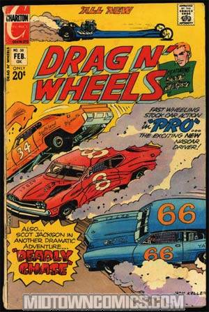 Drag N Wheels #58