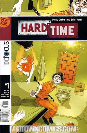 Hard Time #1