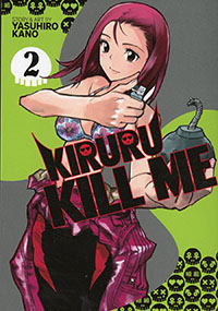 Kiruru Kill Me Vol 2 GN
