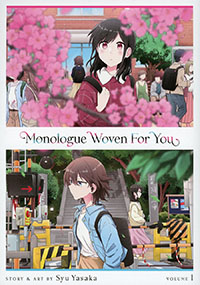 Monologue Woven For You Vol 1 GN