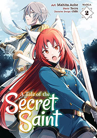 Tale Of The Secret Saint Vol 2 GN