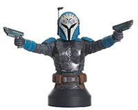 Star Wars The Mandalorian Bo-Katan Kryze 1/6 Scale Mini Bust BEST_SELLERS