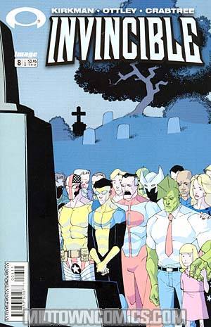 Invincible #8