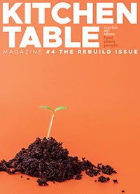 Kitchen Table Magazine #4