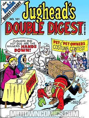 Jugheads Double Digest #101