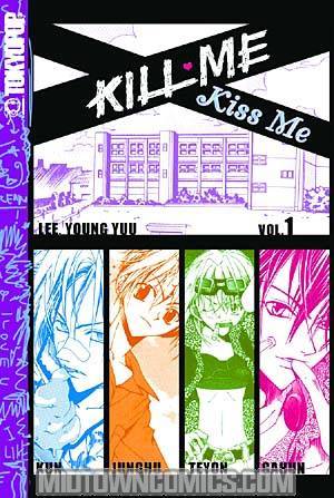 Kill Me Kiss Me Vol 1 GN