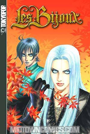 Les Bijoux Vol 1 GN
