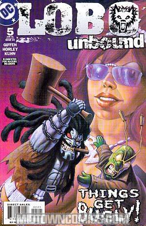 Lobo Unbound #5