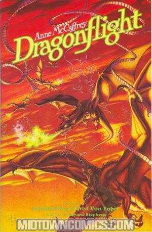 Dragonflight Book Three