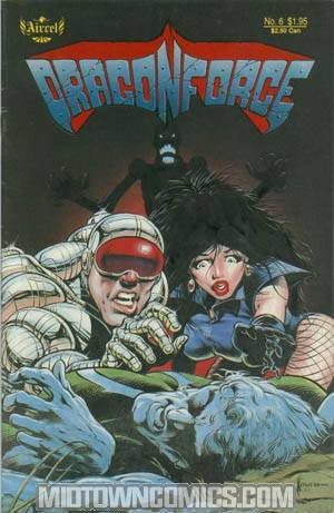 Dragonforce #6