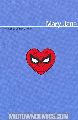 Mary Jane Novel TP