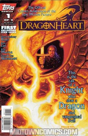 Dragonheart #1