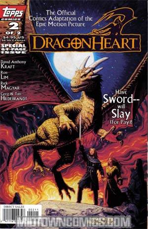 Dragonheart #2