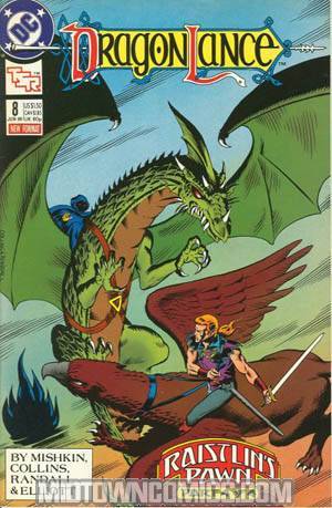 Dragonlance #8