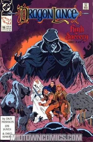 Dragonlance #15